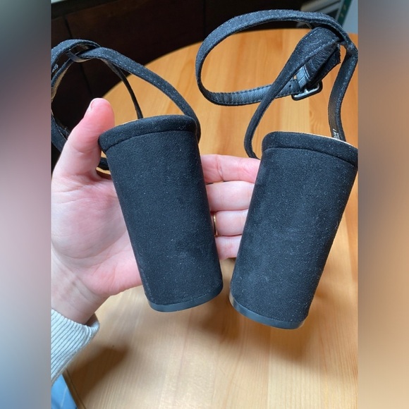 Nwot Chinese Laundry Theresa Platform Sandal Heels - Picture 6 of 7